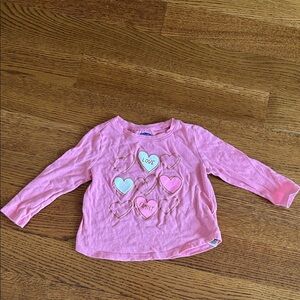 Old Navy Heart shirt